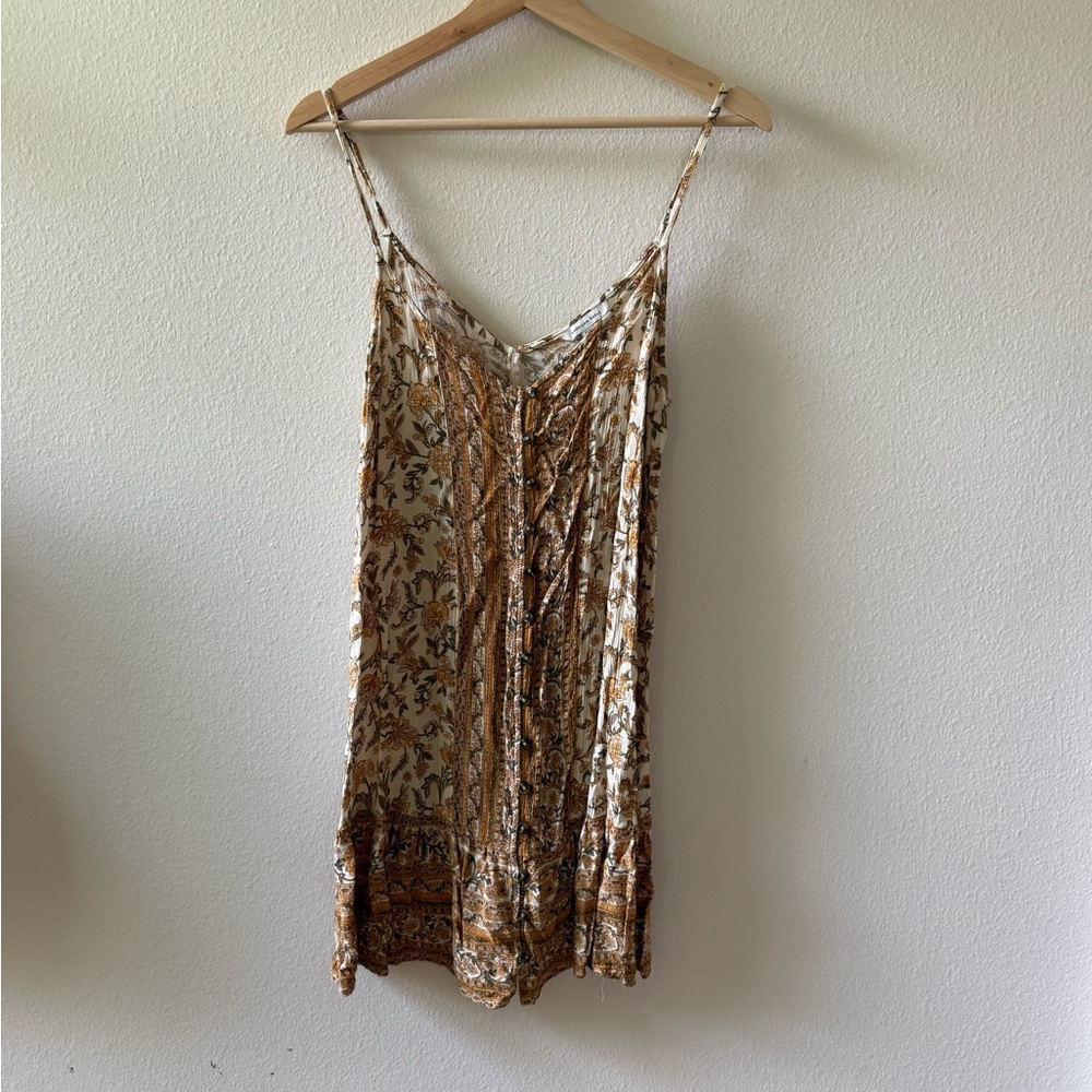 American Eagle Outfitters Floral Print Dress
